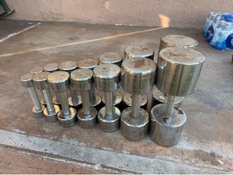 Dumbbells