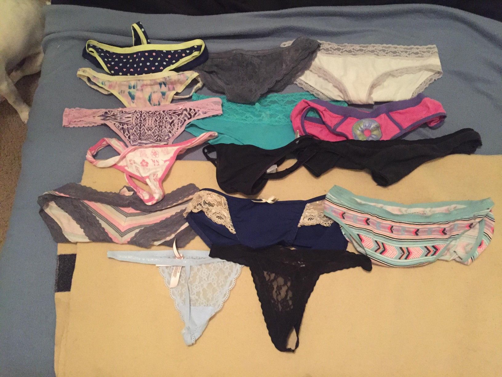 Used panties for sale, Alberton