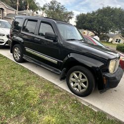 2008 Jeep Liberty