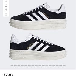 Women’s Adidas Gazelle