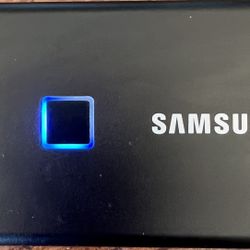 Samsung 2TB T7 Touch Portable SSD