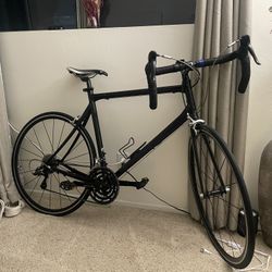Giant Road Bike Size L/XL
