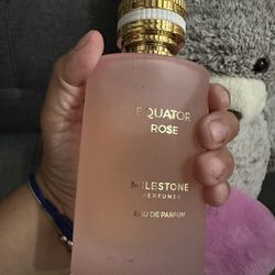 MILESTONE: EQUATOR ROSE 40$ New As Shown