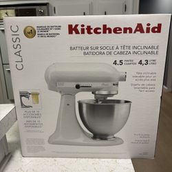 Kitchen aid Mixer Classic