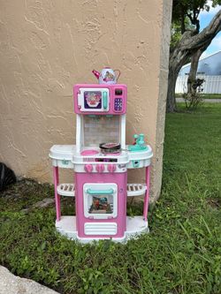 Kids Kitchen We