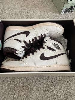Jordan 1 Ama Maniere Size 10