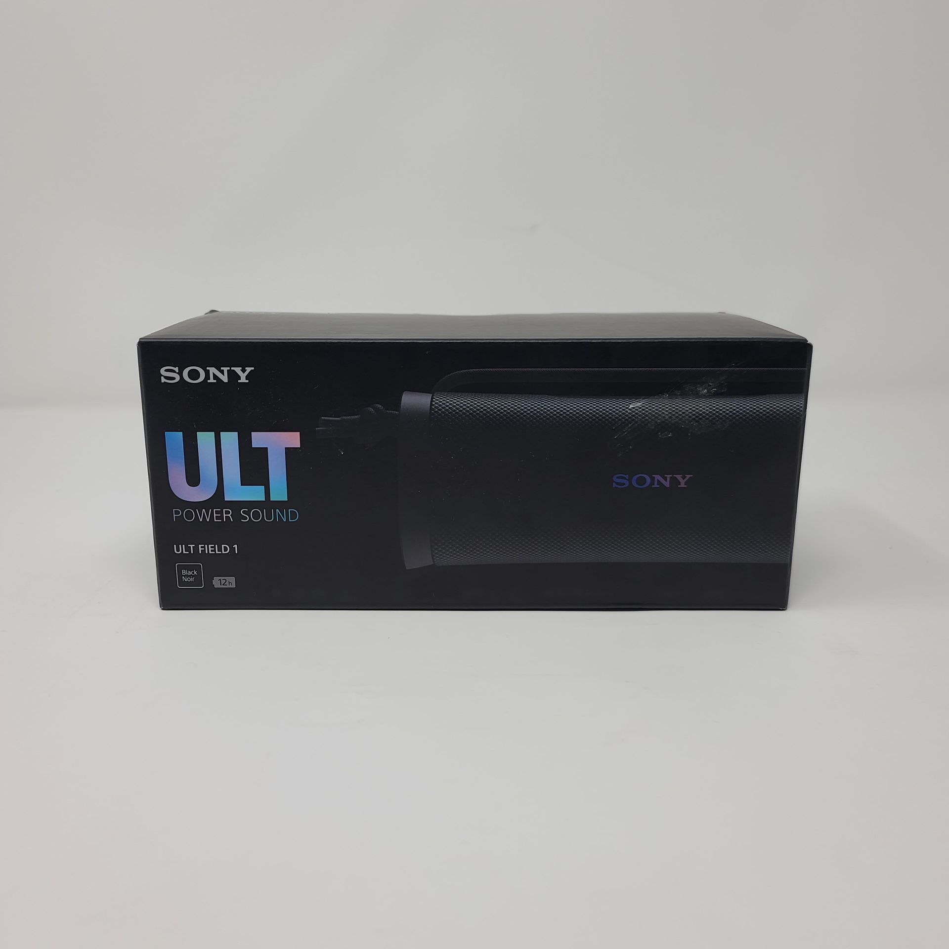 Sony ULT FIELD 1 Bluetooth Speaker β Wireless Portable Speaker, ULT Bass Boost, IP67 Waterproof NEW