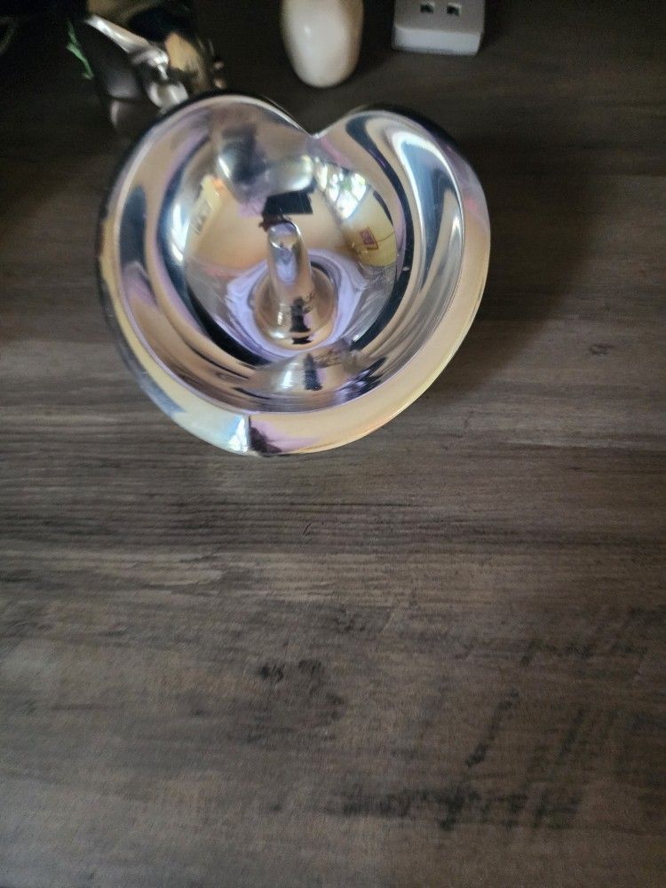 Nambe Ring Trinket Holder