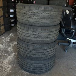 255/30/24 Atlas Force UHP Tires 