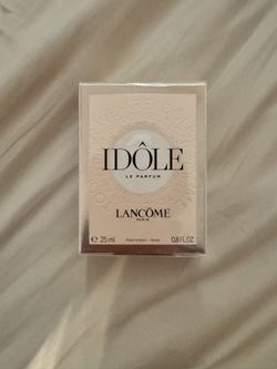 Unopened Lancôme perfume