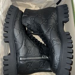 Gucci Boots 