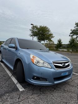2010 Subaru Legacy
