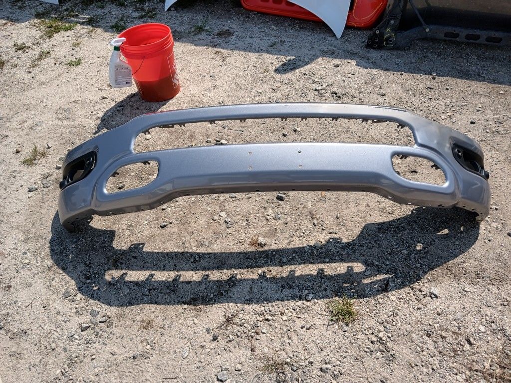 Front Bumper For Ram 1(contact info removed)-2023 Original OEM Part