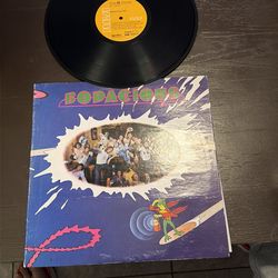 Bodacious vinyl