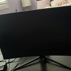 Msi Curved Monitor