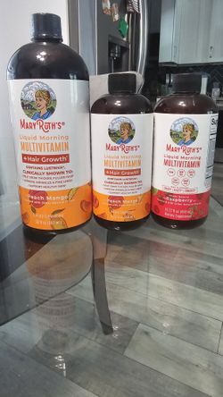 Mary Ruth's Multivitamin 