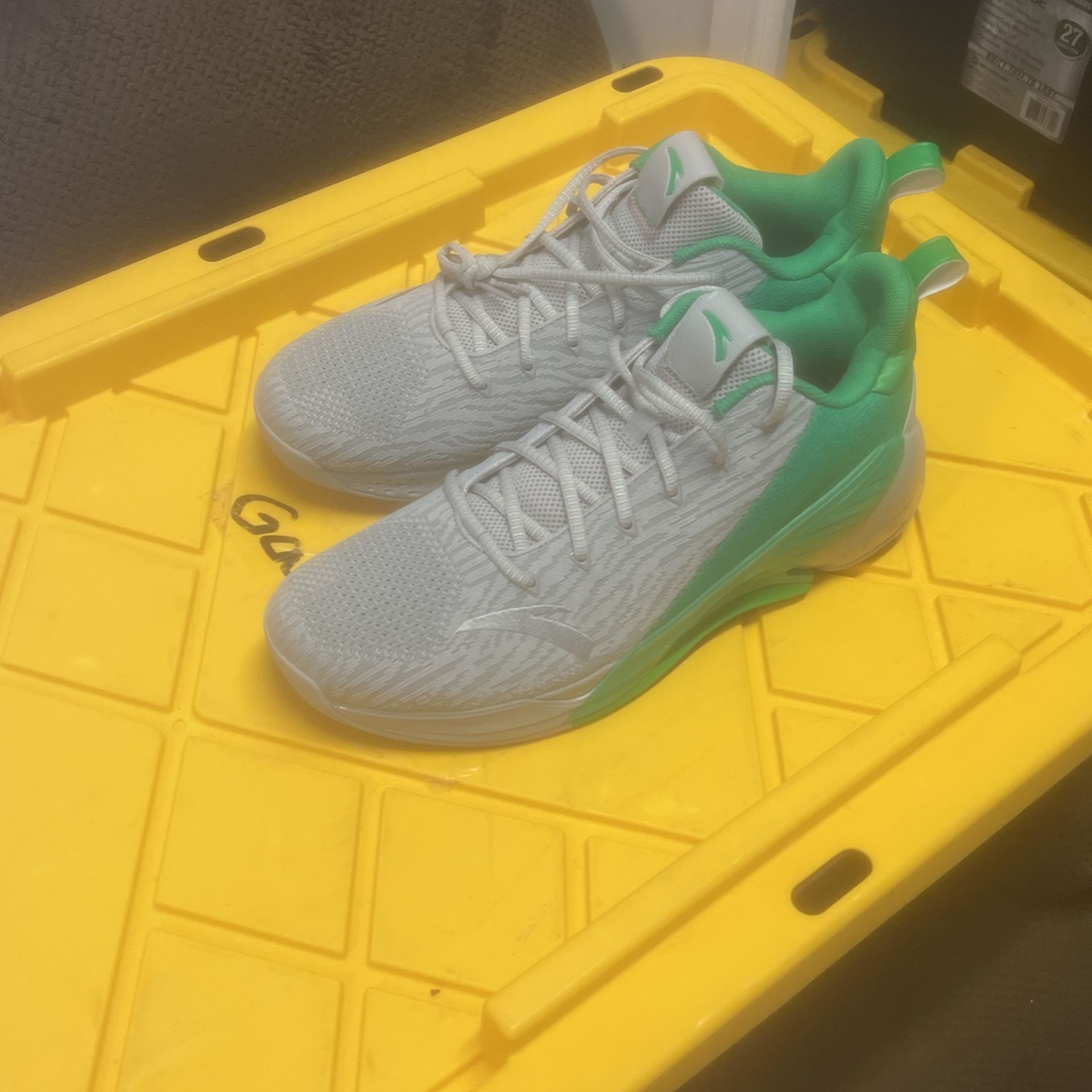 Klay Thompson Rare Anta Shoes