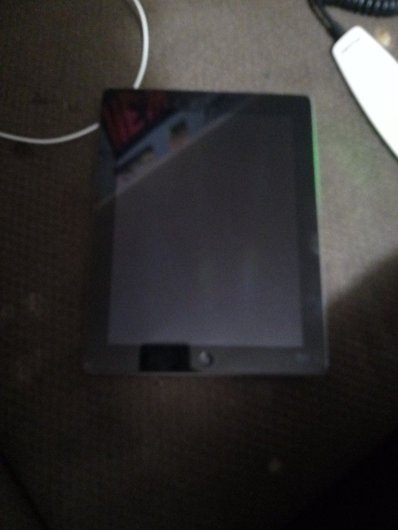 Apple A1458 Silver The Biggest I Pad They Make