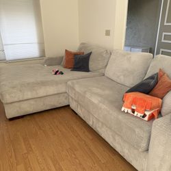 L Shape Couch