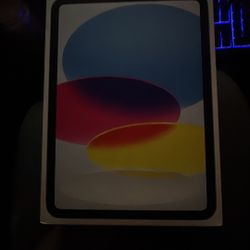 Apple iPad 10th Generation 