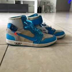 Jordan 1 Off White 