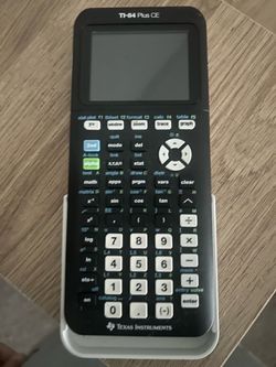 TI84 Plus CE