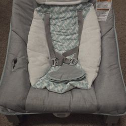 Baby Bouncer Rocker And Infant Seat 