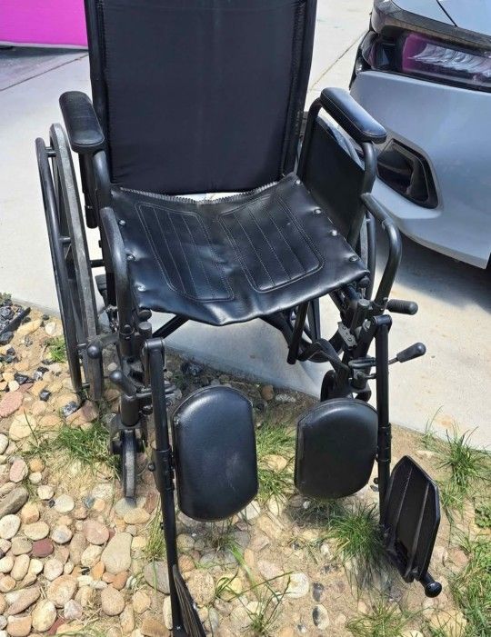 Wheelchair