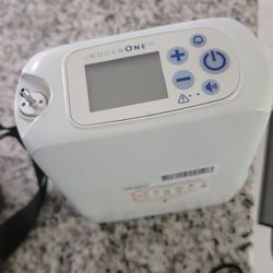 Inogen One Portable Oxygen Machine 