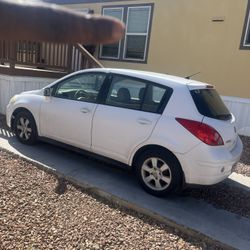 2009 Nissan Versa