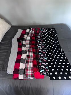 Women’s Assorted Pajama Pants
