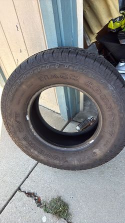 Use tires