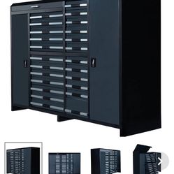 TMG 85” Tool Storage 