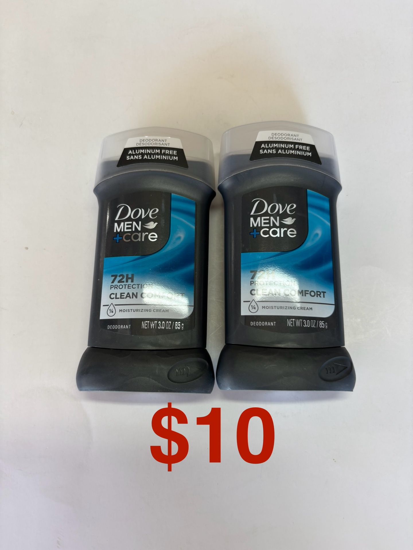 Dove Deodorant Set