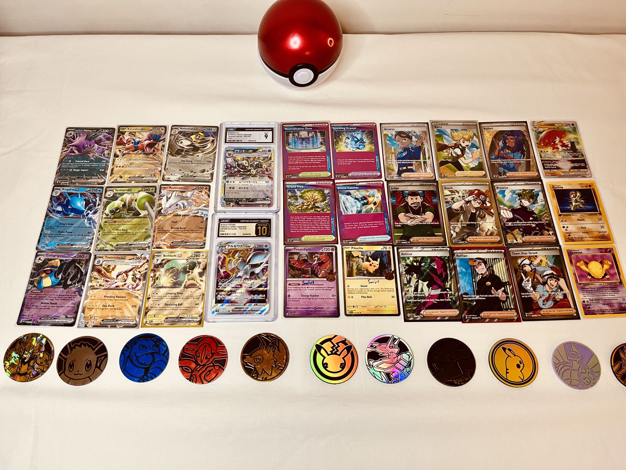 LIMITED TIME ONLY! Premium Pokemon Card Lot (A) *** READ DESCRIPTION, FREE ETB COULD BE INCLUDED ***