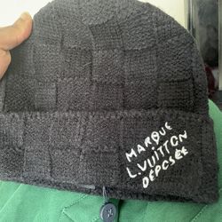 Louis Vuitton Beanie 