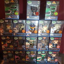 Grails, Legendaries, & Royalties: Funko Digital POP's