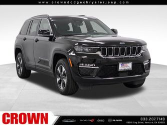 2024 Jeep Grand Cherokee 4xe
