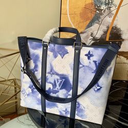 Louis Vuitton Week-end Bag New 