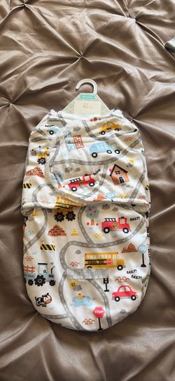 New Baby swaddle