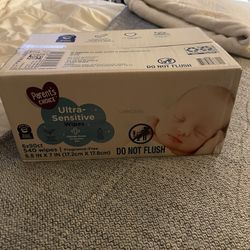 Wet Wipes 