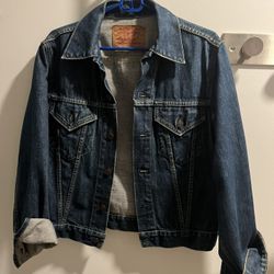 Levis Denim Jacket
