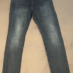 Men’s Levi’s 512 Jeans 38x32