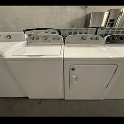 Whirlpool Washer And Dryer Set “27 ( Lavadoray Y Secadora )