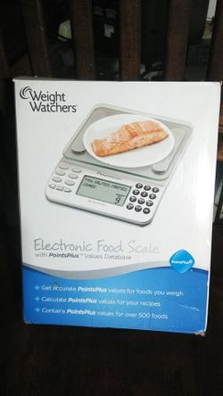 Weight watchers Electronic food scale