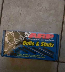 ARP Pro Series Head Bolts
