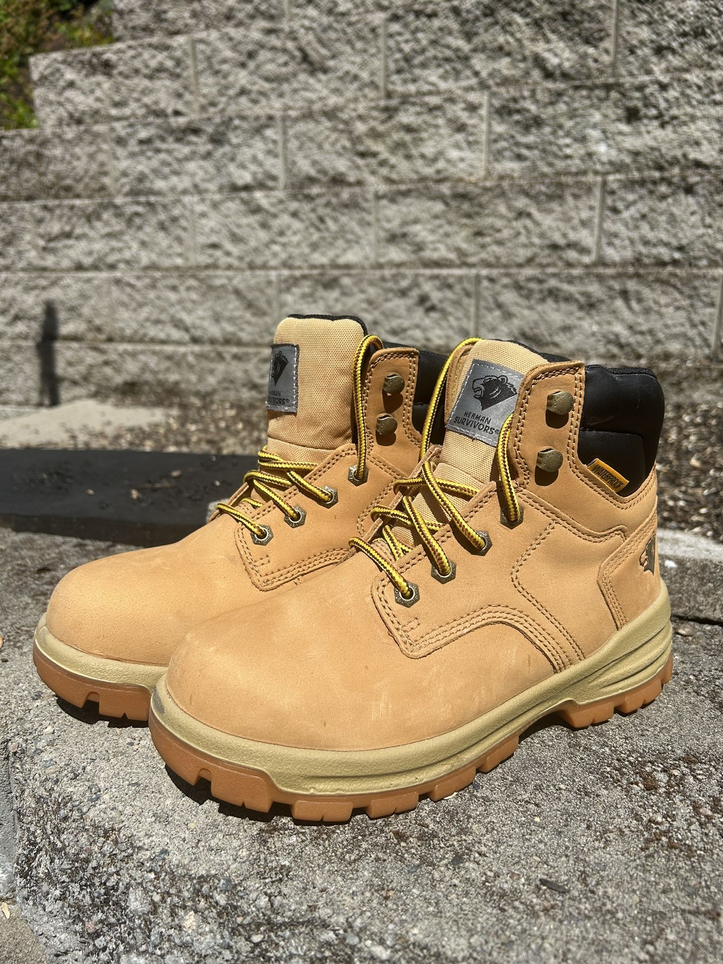 Men’s Work Boot