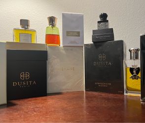Niche colognes