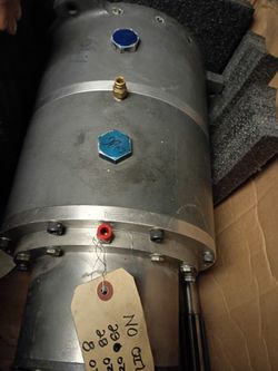 Fresh B&J BIG BOY Transmission