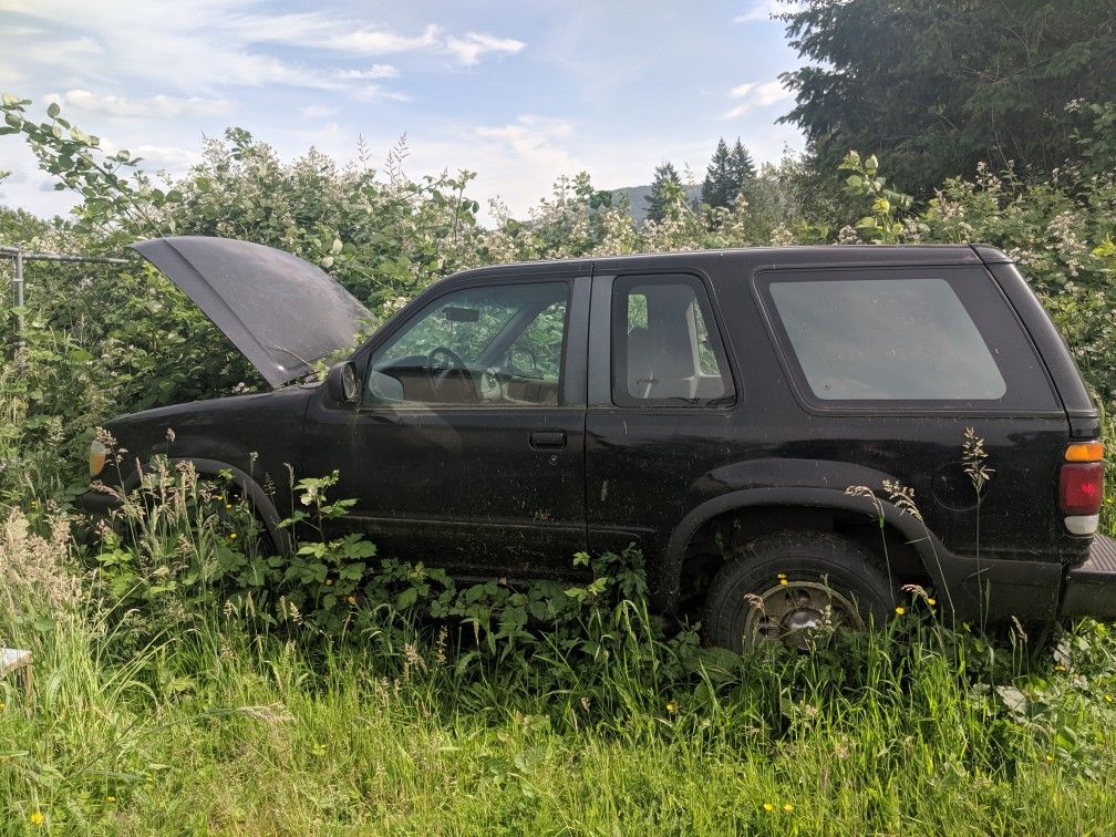 1997 Ford Explorer